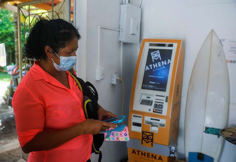 Les cryptomonnaies comme monnaie légale en Amérique Latine lumières